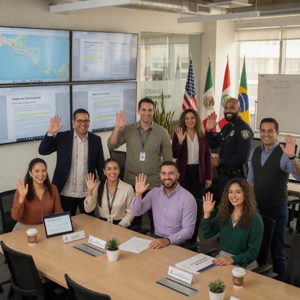 Equipo LatinoLicencias